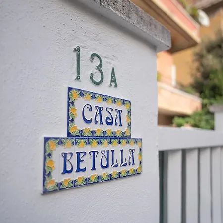 Σπίτι διακοπών La Betulla In Monteverde *